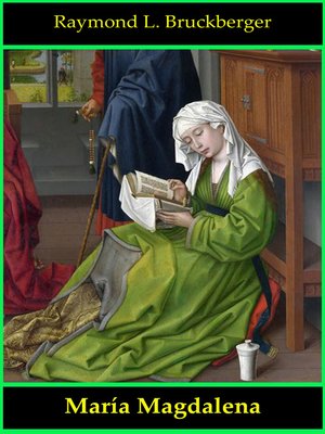 cover image of María Magdalena